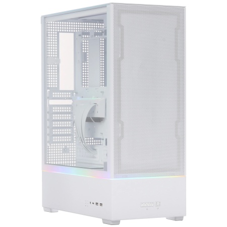 Корпус Lian Li SUP01W G99.SUP01W.R0 White