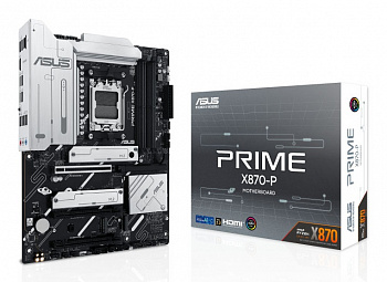 Материнская плата AM5 ASUS PRIME X870-P