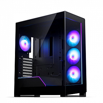 Корпус PHANTEKS NV5X Black / PH-NV523X_DBK01