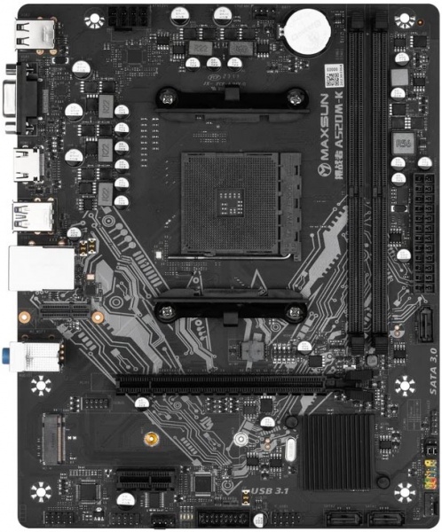 Challenger A520M-K 1 Challenger A520M-K 1