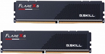 Модуль памяти DDR5 64Gb (2x32Gb) 6000MHz G.Skill Flare X5 F5-6000J3636F32GX2-FX5