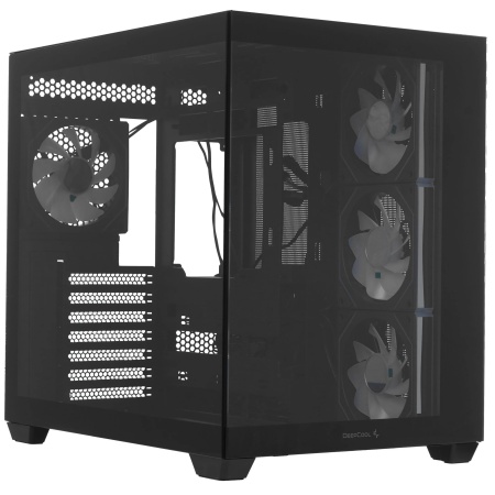 Корпус ATX Deepcool CG530 4F Black