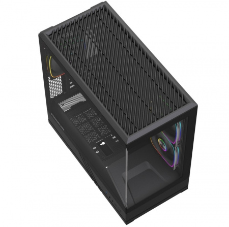Корпус Powercase GT3 ARGB Black / CMGT3B-A3