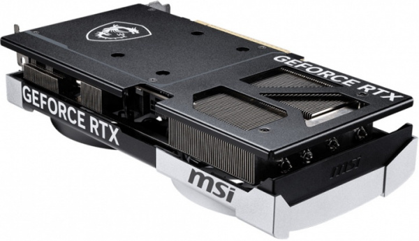 Видеокарта RTX5070 12Gb MSI VENTUS 2X OC