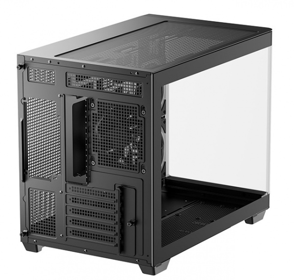 Deepcool CG330U 3F ARGB Black (3)