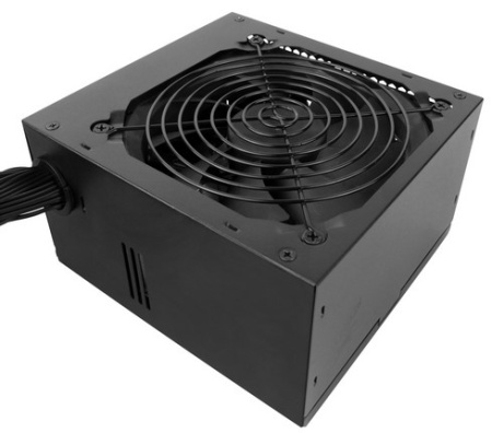 Блок питания 600W 1STPLAYER BLACK.SIR SR-600W 80 PLUS (PS-600BS)