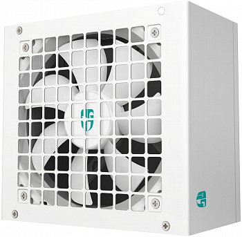 Блок питания 500W Deepcool GAMERSTORM PF500X WH 80+ BRONZE