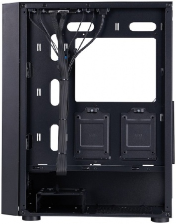 Корпус 1STPLAYER Go6 ARGB Black / Go6-BK-4F7