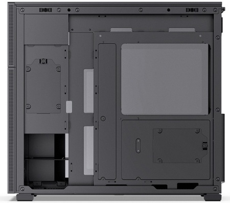 Корпус JONSBO D41 MESH Black