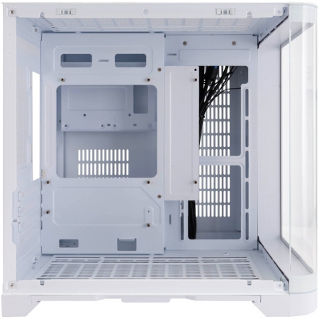 Корпус 1STPLAYER UVIEW UV5 White / mATX / UV5-WH