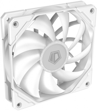 Вентилятор ID-COOLING TF-12025-PRO-ARGB-TRIO WHITE (3 IN 1)
