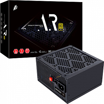 Блок питания 750W 1STPLAYER AR 80 PLUS GOLD PS-750AR