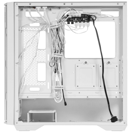 Корпус Cougar Uniface X RGB V2 White