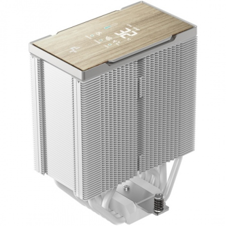 Кулер DEEPCOOL AK700 DIGITAL White