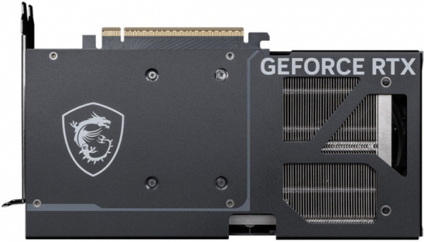 Видеокарта RTX5070 12Gb MSI VENTUS 2X OC