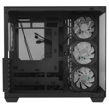 Корпус ATX Deepcool CG530 4F Black