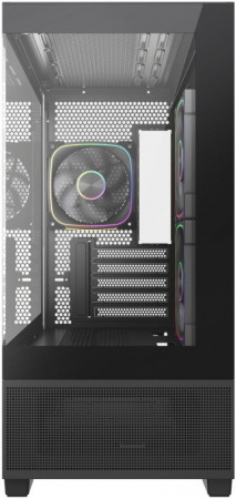 Корпус Powercase Vision Micro S4B / CVMMSHB-A3