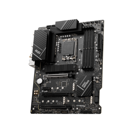 Материнская плата LGA1700 MSI PRO Z790-P WIFI DDR5