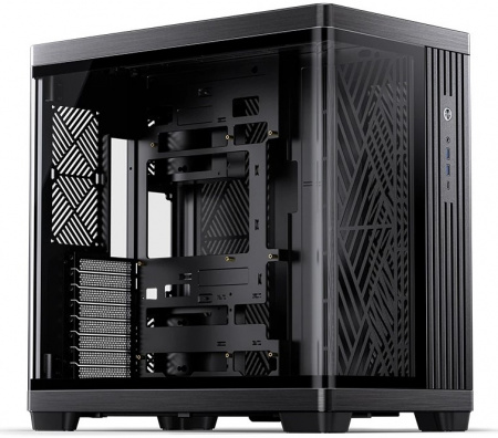 Корпус Jonsbo TK-4 черный