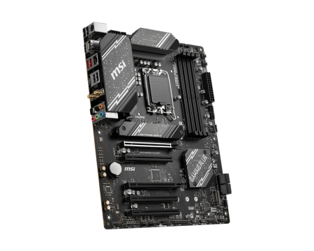 Материнская плата LGA1700 MSI B760 GAMING PLUS WIFI DDR5