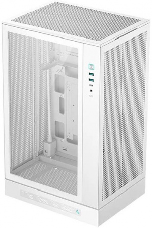 Корпус Deepcool CH270 DIGITAL WH