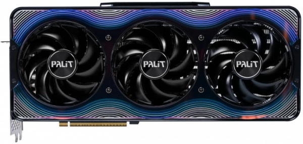 Видеокарта RTX5090 32Gb Palit GAMEROCK NE75090019R5-GB2020G