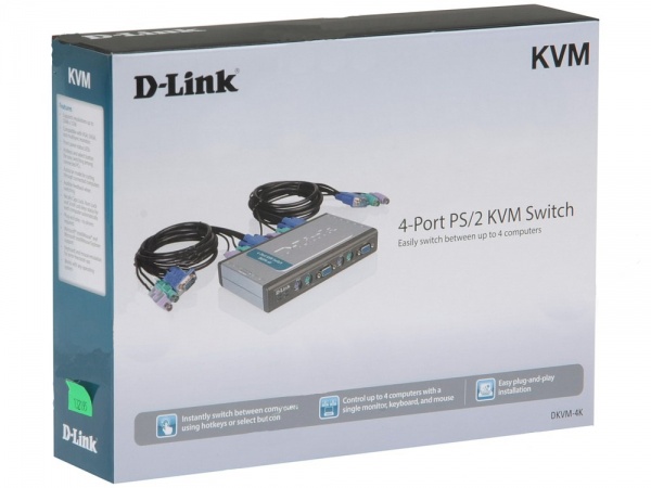 DKVM-4K-A7B-2
