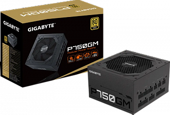 Блок питания Gigabyte GP-P750GM GP-P750GM/PSU 750W/80+G