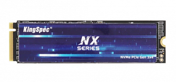 Накопитель SSD M.2 512Gb Kingspec NX-512 PCI-E 3.0 BS