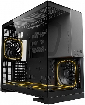 Корпус Geometric Future Model 5 Black Gray / 1AM5WKBK02100