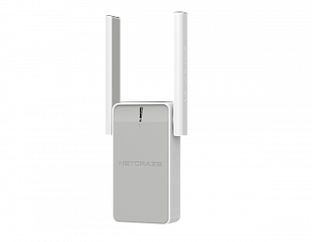 Netcraze Buddy 5 (NC-3311) Mesh-ретранслятор Wi-Fi с портом Ethernet