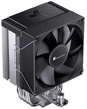 Кулер JONSBO CR-1400 EVO Standart Black LGA1700/1200/115X/AM5/AM4 TDP 180W