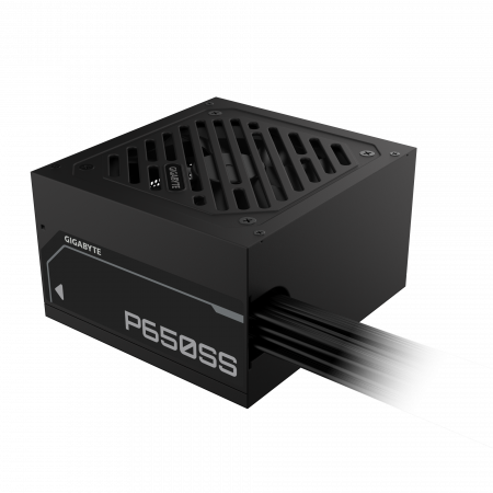 Блок питания 650W Gigabyte GP-P650SS черный
