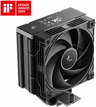 Кулер DEEPCOOL AK400 G2 DIGITAL NYX