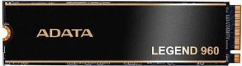 Накопитель SSD M.2 4Tb ADATA LEGEND 960 ALEG-960-4TCS