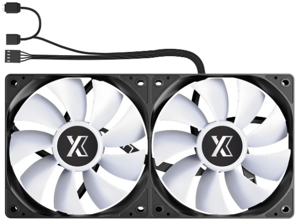 XASTRA LM240 ARGB BK 2