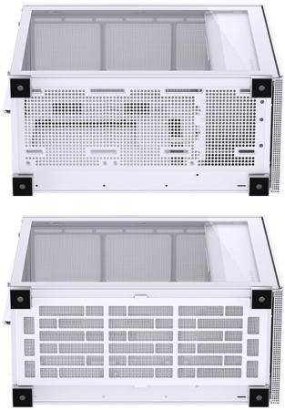 Корпус JONSBO D41 MESH White