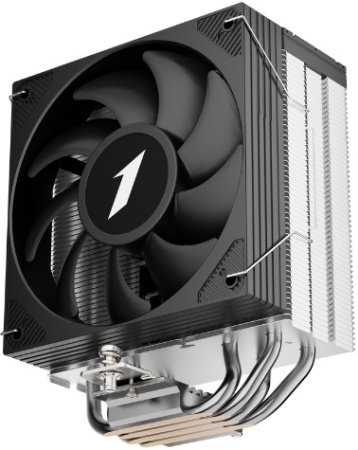 Кулер 1STPLAYER CRYO CY12 Black CY12-BK