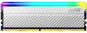 Модуль памяти DDR4 8GB 3600Mhz ADATA D45G AX4U36008G18I-CWHD45G White