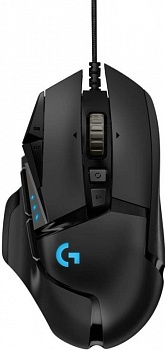 Мышь Logitech G502 HERO 910-005474