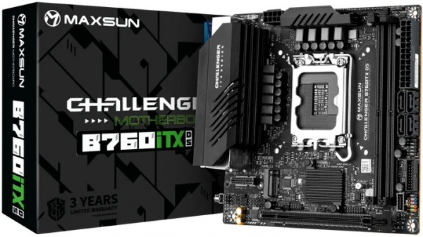 Challenger B760ITX D5