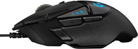 Мышь Logitech G502 HERO 910-005474