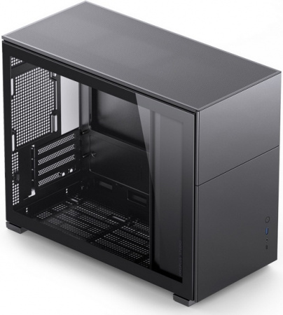 Корпус JONSBO D31 STD TG Black
