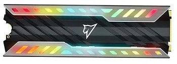 Накопитель SSD M.2 Netac 2Tb NV3000 RGB NVMe NT01NV3000RGB-2T0-E4X
