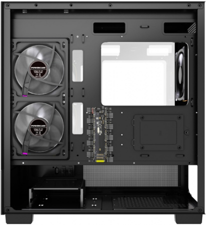Корпус Powercase Vision Micro S4B / CVMMSHB-A3
