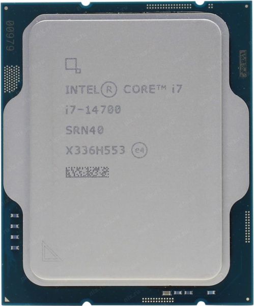 i7 14700 2.1Gh OEM i7 14700 2.1Gh OEM