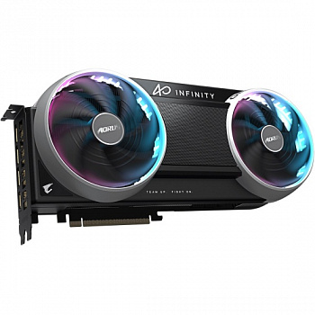 Видеокарта RTX5070 12Gb Gigabyte AORUS INFINITY GV-N5070AORUS IF-12GD