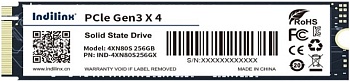 Накопитель SSD m.2 256Gb Indilinx IND-4XN80S256GX