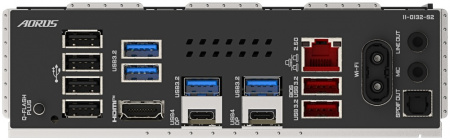 Материнская плата AM5 GIGABYTE X870E AORUS ELITE WIFI7