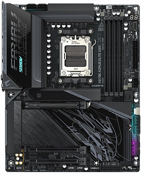 Материнская плата AM5 GIGABYTE X870E Aorus Elite X3D